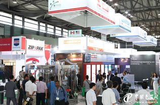 2016上海食品包裝設備展 一場引領食品工業未來的科技盛會與企業技術咨詢新平臺